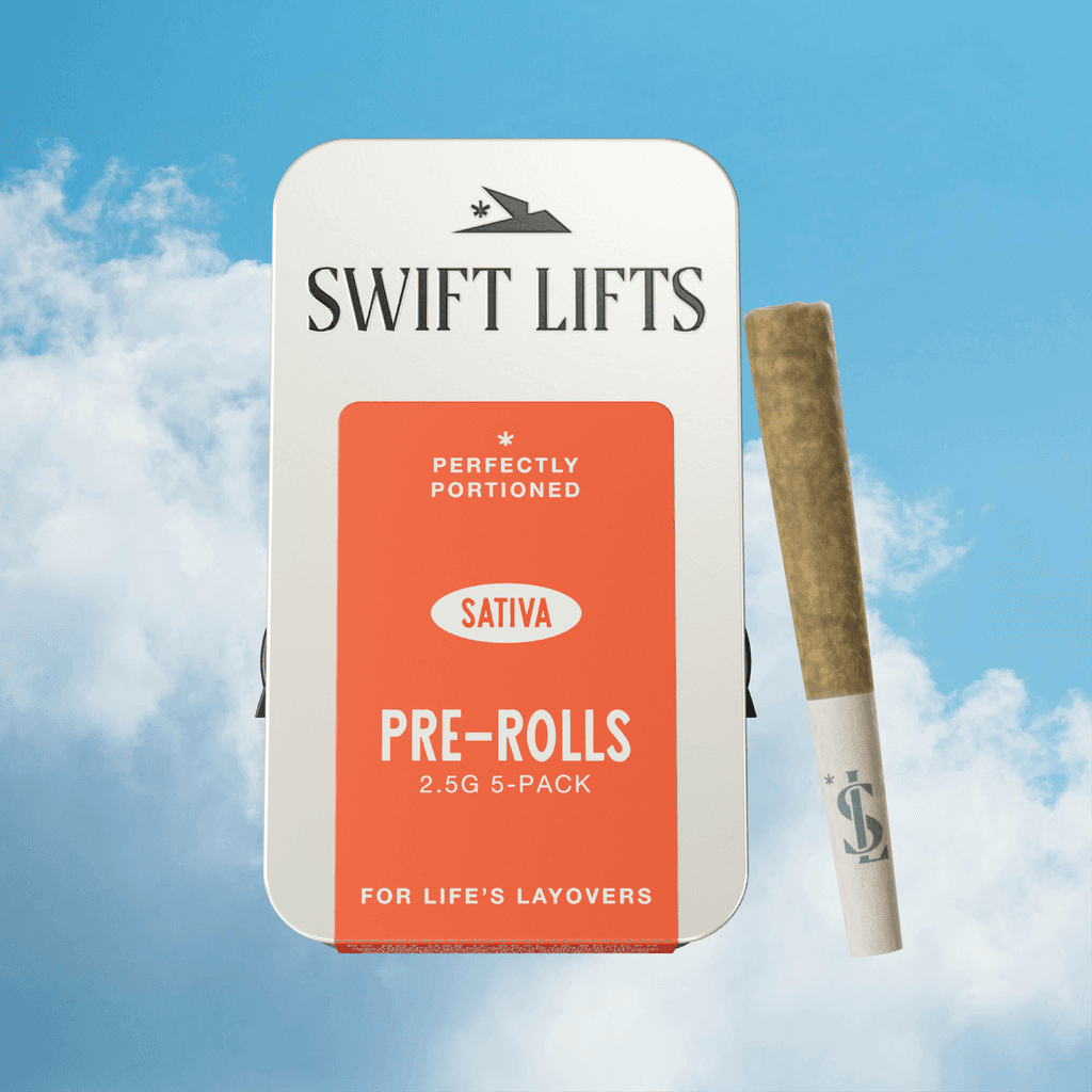 The Soap Pre-Rolls