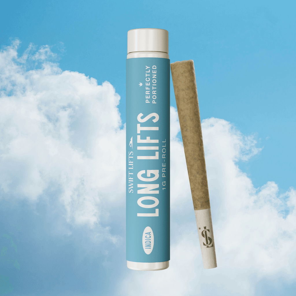 Ghost Milk Pre-Rolls