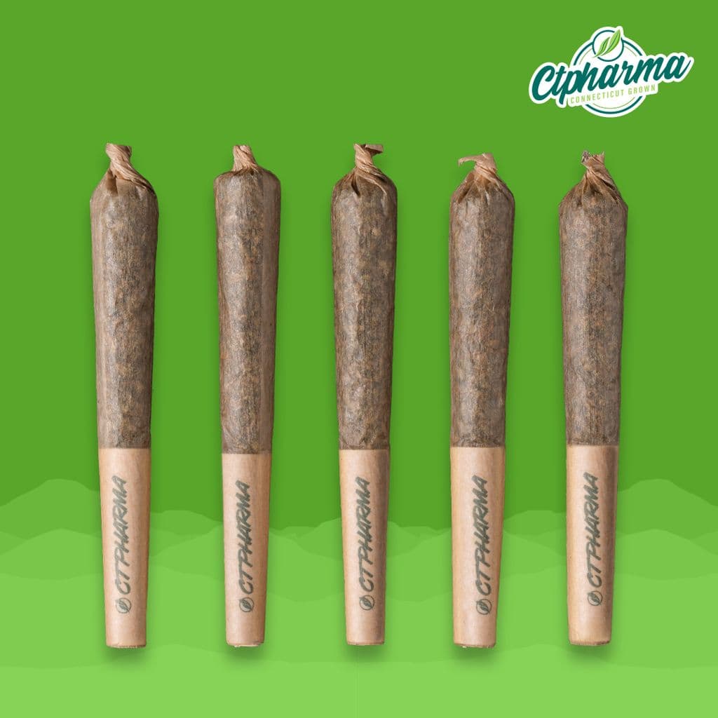 Lemon Cherry Sherb Pre-Rolls