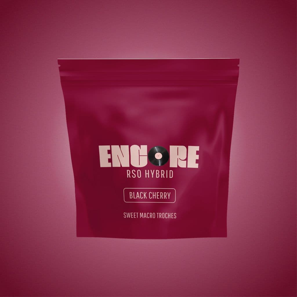 Black Cherry Troches